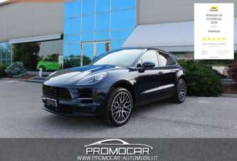 PORSCHE Macan Benzina 2019 usata, Pordenone