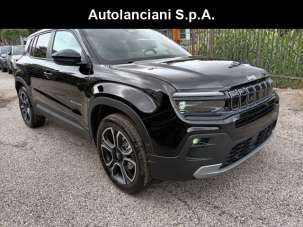 JEEP Avenger Elettrica/Benzina 2026 usata, Roma