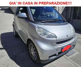 SMART ForTwo Benzina 2007 usata, Como