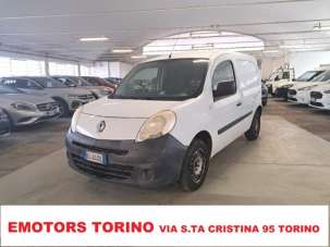 RENAULT Kangoo Diesel 2012 usata, Torino