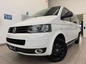 VOLKSWAGEN T5 Multivan Diesel 2011 usata, Parma