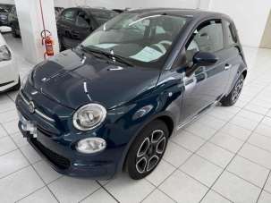 FIAT 500 Benzina/GPL 2023 usata, Macerata