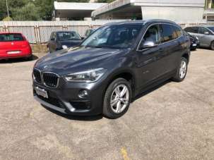 BMW X1 Diesel 2017 usata, Firenze