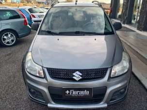 SUZUKI SX4 Diesel 2009 usata, Udine