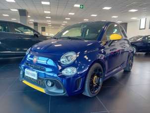 ABARTH 595 Pista Benzina 2018 usata, Venezia