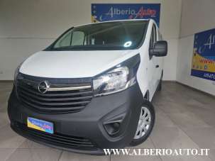 OPEL Vivaro Diesel 2018 usata, Catania