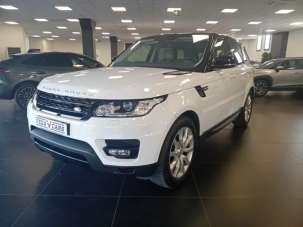 LAND ROVER Range Rover Sport Diesel 2015 usata, Venezia