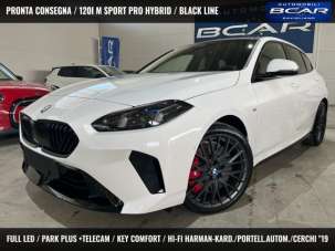 BMW 120 Elettrica/Benzina 2025 usata, Cuneo