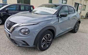 NISSAN Juke Benzina 2025 usata, Pesaro e Urbino