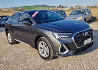 AUDI Q3 Diesel 2024 usata, Pesaro e Urbino