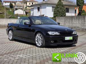 BMW 320 Benzina 2003 usata, Pavia