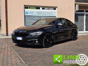 BMW 430 Diesel 2015 usata, Pavia