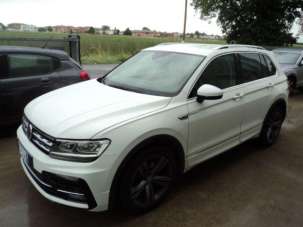 VOLKSWAGEN Tiguan Diesel 2019 usata, Bologna