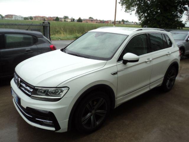 VOLKSWAGEN Tiguan Diesel 2019 usata, Bologna foto
