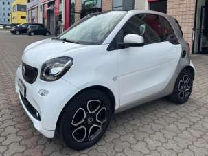 SMART ForTwo Benzina 2018 usata, Milano
