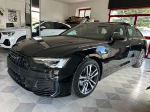 AUDI A6 Elettrica/Diesel 2022 usata, Macerata