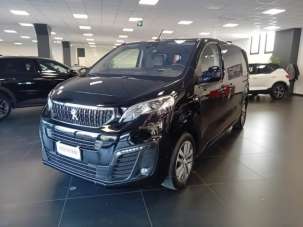 PEUGEOT Traveller Diesel 2021 usata, Venezia