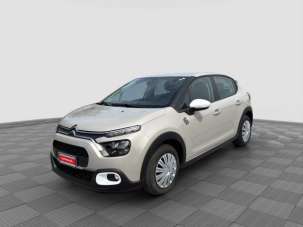 CITROEN C3 Benzina 2023 usata, Verona