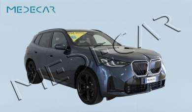 BMW X3 Elettrica/Diesel 2024 usata, Potenza