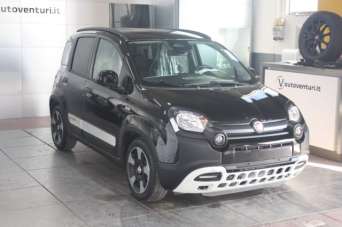 FIAT Pandina Elettrica/Benzina 2025 usata, Viterbo