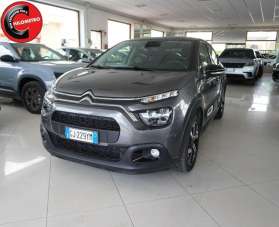 CITROEN C3 Diesel 2022 usata, Brindisi
