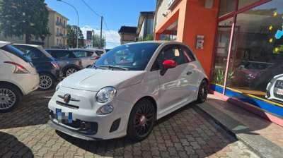 ABARTH 595 Benzina 2014 usata, Varese