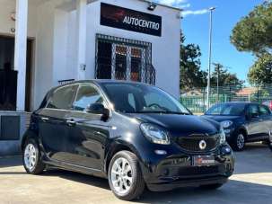 SMART ForFour Benzina 2017 usata, Roma
