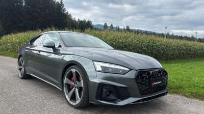 AUDI A5 Diesel 2020 usata, Trento