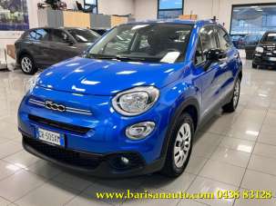 FIAT 500X Elettrica/Benzina 2023 usata, Treviso