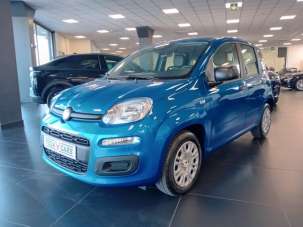 FIAT Panda Elettrica/Benzina 2025 usata, Venezia