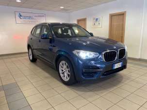BMW X3 Diesel 2019 usata, Taranto