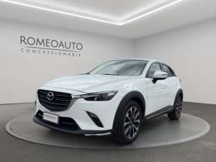MAZDA CX-3 Diesel 2019 usata, Perugia