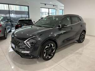 KIA Sportage Elettrica/Diesel 2022 usata, Treviso