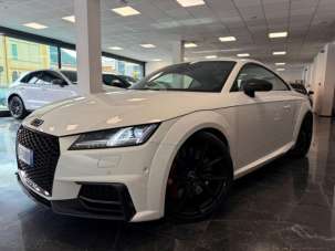 AUDI TTS Benzina 2017 usata, Brescia