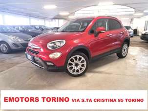 FIAT 500X Diesel 2014 usata, Torino