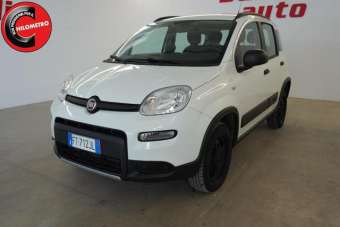 FIAT Panda Benzina 2019 usata, Brindisi