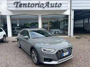 AUDI A4 allroad Diesel 2019 usata, Lecco