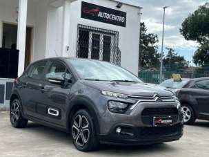 CITROEN C3 Benzina 2022 usata, Roma