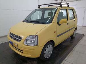 OPEL Agila Benzina 2003 usata, Pescara OPEL Agila Benzina 2003 usata, Pescara
