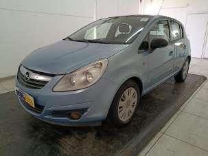 OPEL Corsa Benzina 2007 usata, Pescara