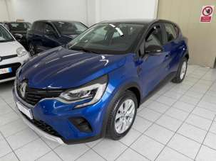RENAULT Captur Benzina/GPL 2022 usata, Macerata