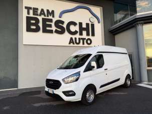 FORD Transit Custom Diesel 2020 usata, Mantova