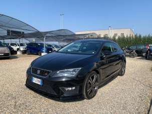 SEAT Leon Diesel 2016 usata, Pavia