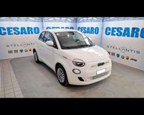 FIAT 500e Elettrica 2023 usata, Italia