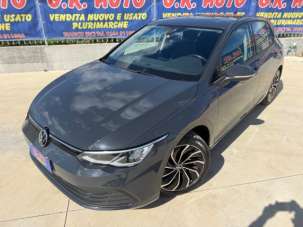 VOLKSWAGEN Golf Diesel 2021 usata, Reggio di Calabria VOLKSWAGEN Golf Diesel 2021 usata, Reggio di Calabria