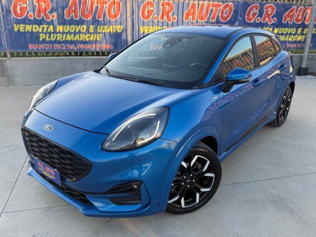 FORD Puma Elettrica/Benzina 2020 usata, Reggio di Calabria foto