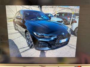 BMW 420 Elettrica/Diesel 2024 usata, Treviso