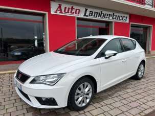 SEAT Leon Benzina/Metano 2019 usata, Macerata