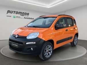 FIAT Panda Diesel 2017 usata, Firenze