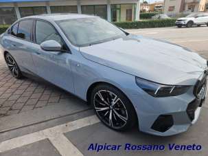 BMW 520 Elettrica/Diesel 2024 usata, Vicenza
